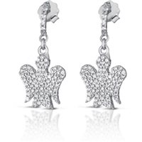 Ohrringe Roberto Giannotti Dame Angeli in Silber Zirconia GIA341 - GIA341